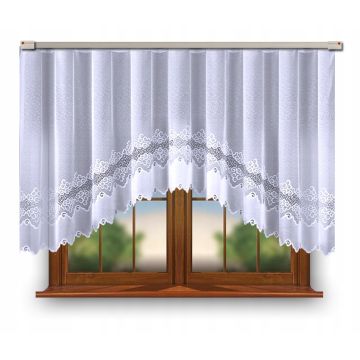 FIRANKA GOTOWA ŻAKARDOWA 120X250 17173 FIRANA