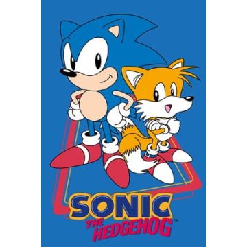 SONIC Ręcznik 30x50 SONIC235025-R