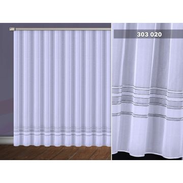 Firanka żakardowa 303 020 250 OLO