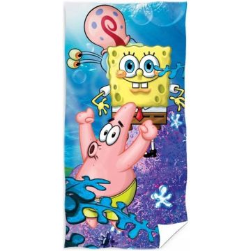Ręcznik kąpielowy 70x140 SpongeBob 201021
