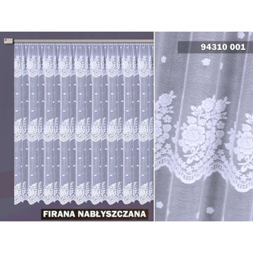 Firana żakardowa 94310