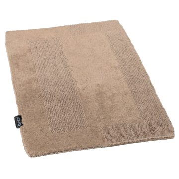 Dywanik Cotton-Lux PIANO 50×80 sepia