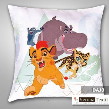 Poszewka na jasiek 38x38 DAJO