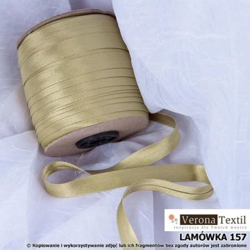 Lamówka atłasowa 157