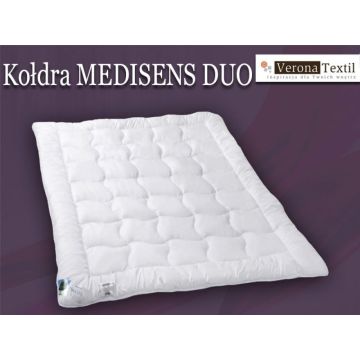 KOŁDRA ANTYALERGICZNA DUO MEDISENS AMZ