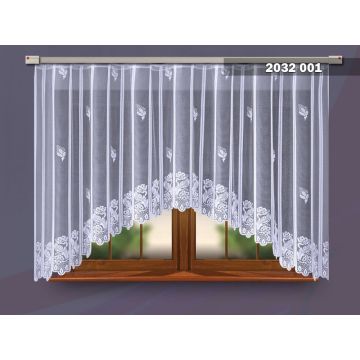 Firana żakardowa 160X300 2032 BEATA – na metry (cena za 1 mb)