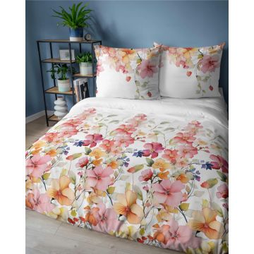Pościel Satyna Bawełniana Home Satin 5478 A