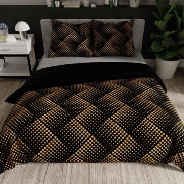 Komplet pościeli z bawełny satynowej LUXE