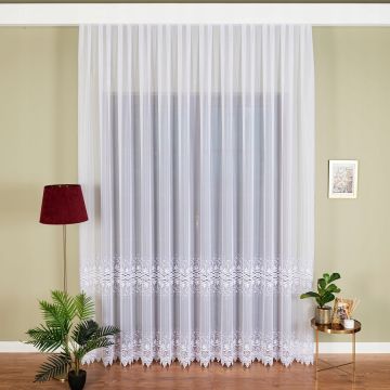 FIRANKA FANTAZYJNA APLIKACJA PASOWA 008415 001 NA WOALU