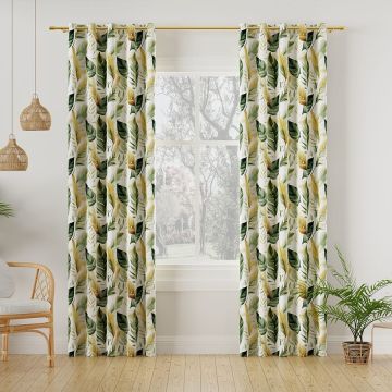 OLIVE Tkanina dekoracyjna VELVET, 150cm, kolor 001 zielony – na metry (cena za 1 mb)