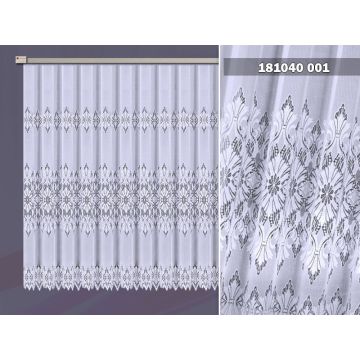 Firana żakardowa 181040 180 – na metry (cena za 1 mb)
