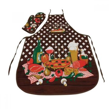 Fartuch kuchenny PIZZA
