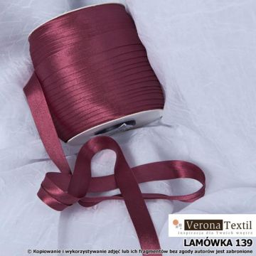 Lamówka atłasowa 139