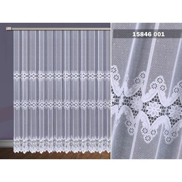 Firana żakardowa 15846 250 – na metry (cena za 1 mb)