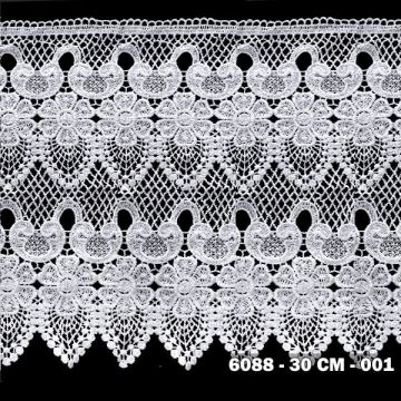 Gipiura motek numer 6088 30 cm