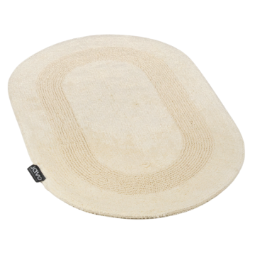 Dywanik Cotton-Lux OWAL 50×80 natural