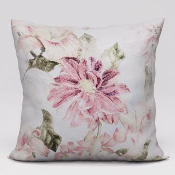Poszewka VELVET HOWERA 40x40