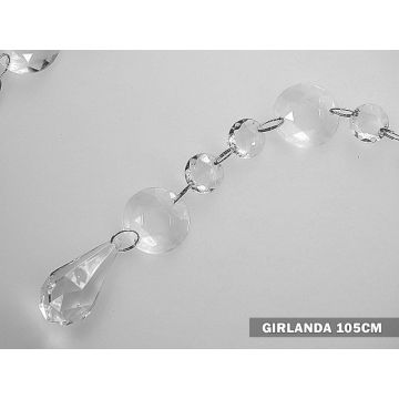 Girlanda 105 cm