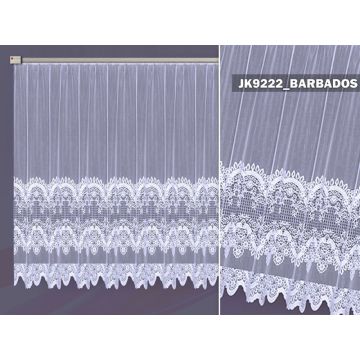 Firana żakardowa 180 BARBADOS – na metry (cena za 1 mb)