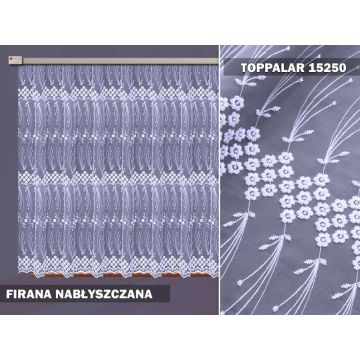 Firana TOPPALAR 15250 markizeta nabłyszczana