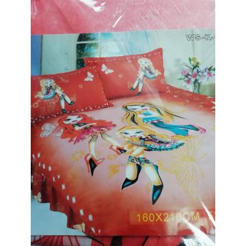 Pościel 160x210 Laleczki