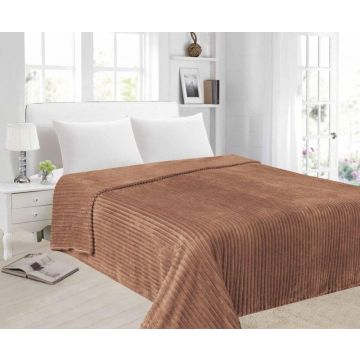 Koc VERONA 200x220 Brown 3