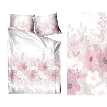 Pościel Bawełniana Bielbaw Premium Joy 140x200+1x70x80