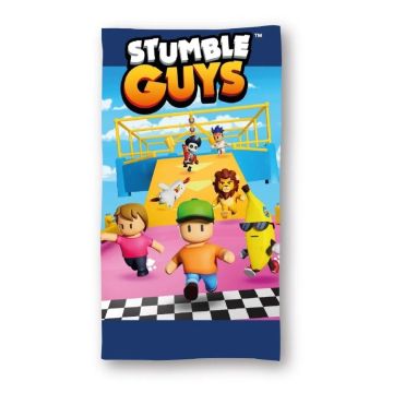 Ręcznik kąpielowy 70x140 Stumble Guys 5198