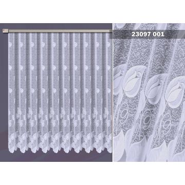 Firana żakardowa 23097