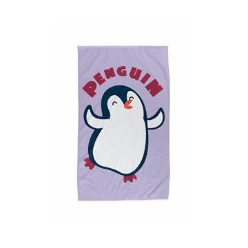 Ręcznik dziecięcy 30x50 Pingwinek