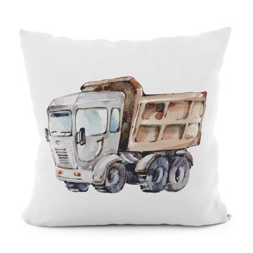 POSZEWKA POJAZDY 40X40 CIĘŻARÓWKA