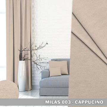 Tkanina MILAS 003 cappucino