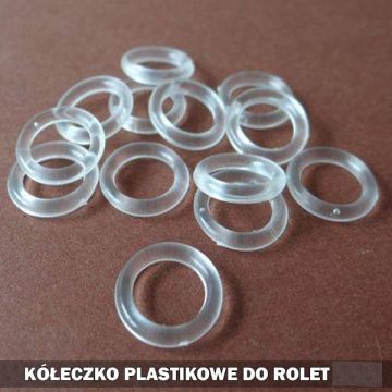 KÓŁECZKA DO ROLET RZYMSKICH PRZELOTKI