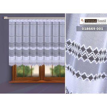 Firana żakardowa 18669 120 D – na metry (cena za 1 mb)