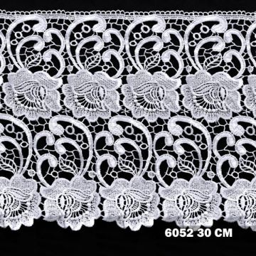 Gipiura 6052 30 cm biała