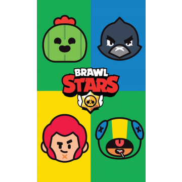 Ręcznik BRAWL STARS