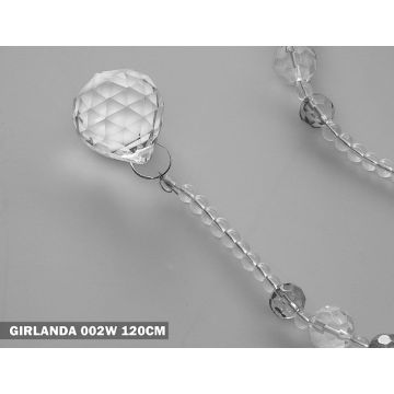 Girlanda 002W 120 cm