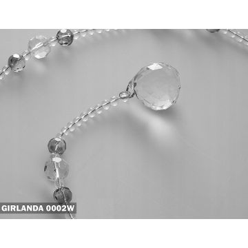 Girlanda 0002W 140 cm