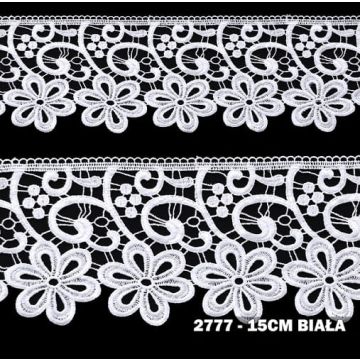 Gipiura 2777 15 cm biała