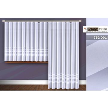 Komplet balkonowy woal 762 001