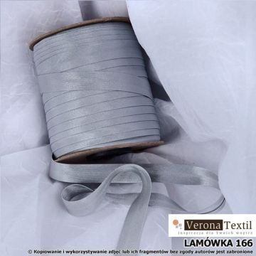 Lamówka atłasowa 166