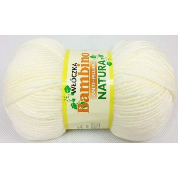 Włóczka BAMBINO 232 krem