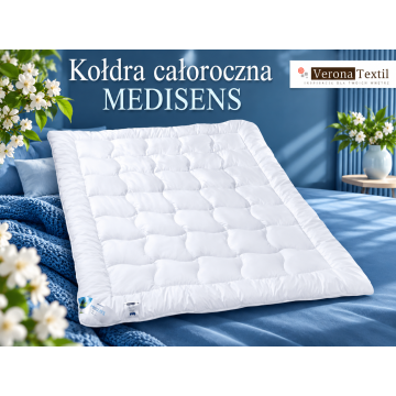 KOŁDRA CAŁOROCZNA MEDISENS AMZ