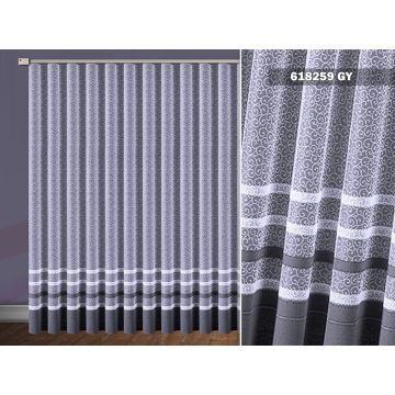 Firana żakardowa 618259 GY 250