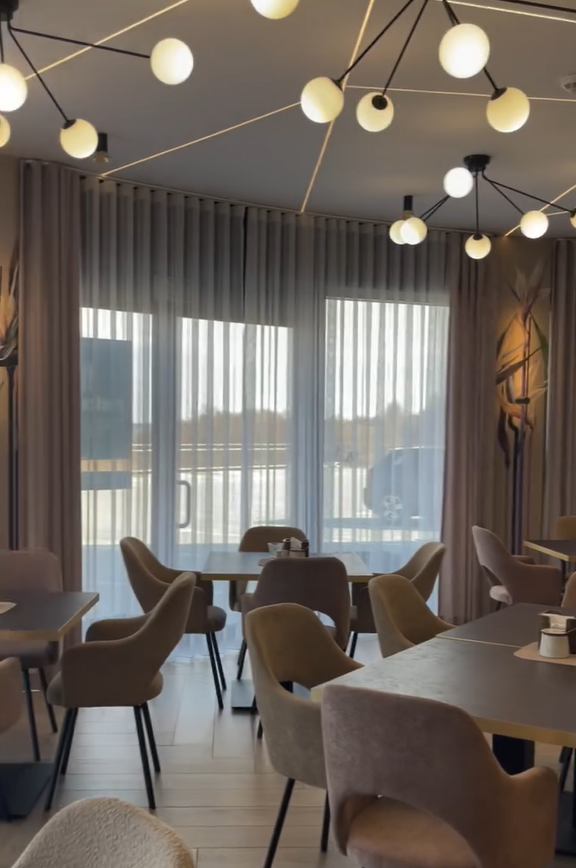 Subtelna elegancja w Restauracji Dwa Serca